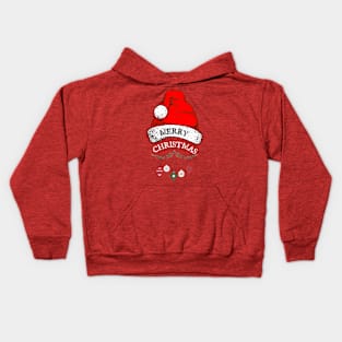 Merry Christmas Kids Hoodie